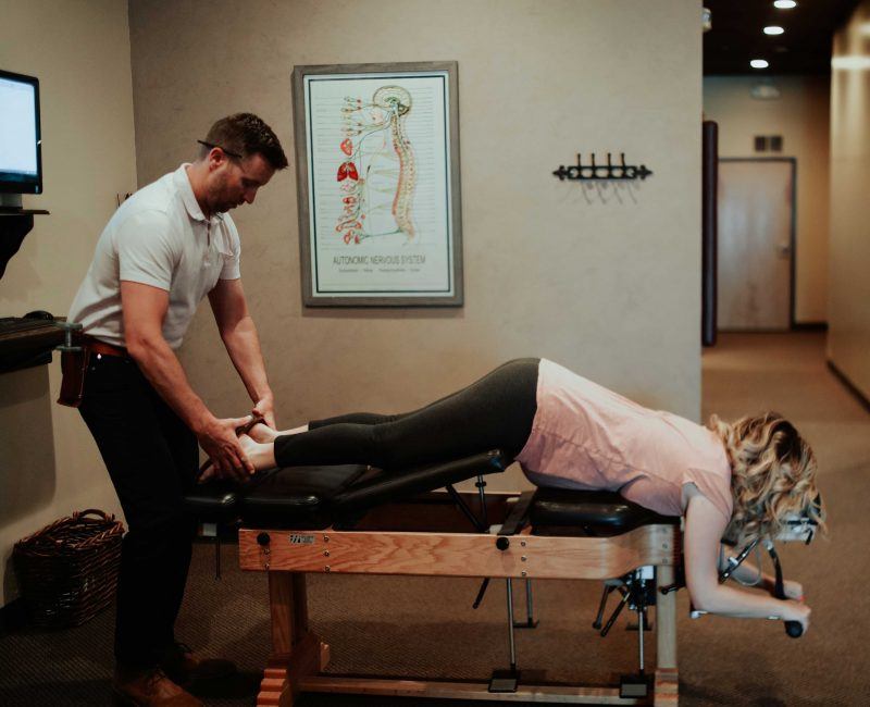 Colorado Springs' Premier Prenatal Chiropractic Services