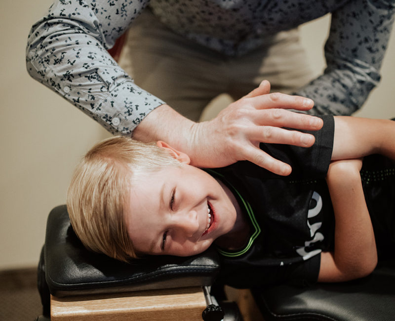 Enhance Your Child's Health with Chiropractic Care at Radix Chiropractic