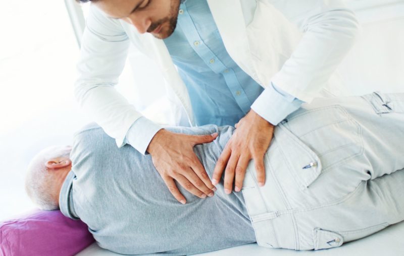 Can a Chiropractor Help With Sciatica?