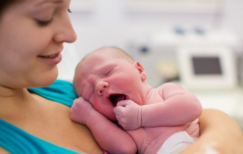 Post-Pregnancy Chiropractic Care—Your First Visit After Giving Birth