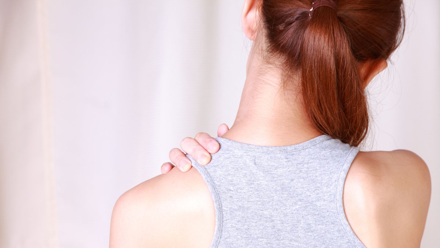 Recognizing When Your Neck Might Be Misaligned