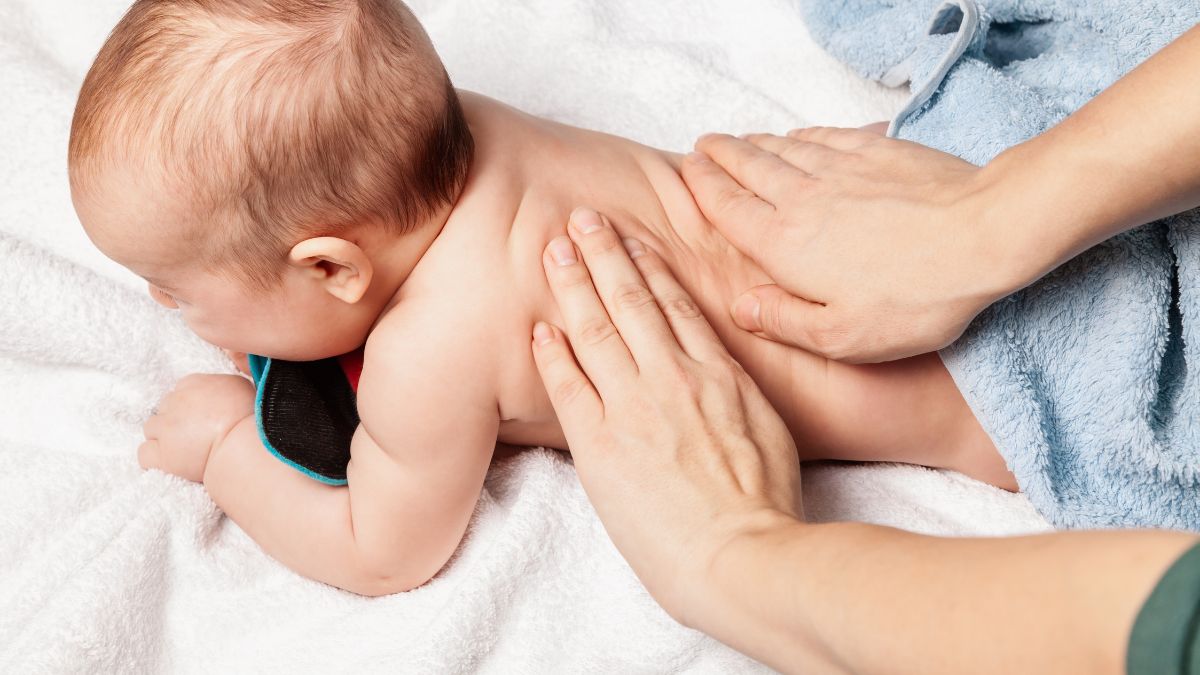 Exploring Chiropractic Solutions for Infant Reflux
