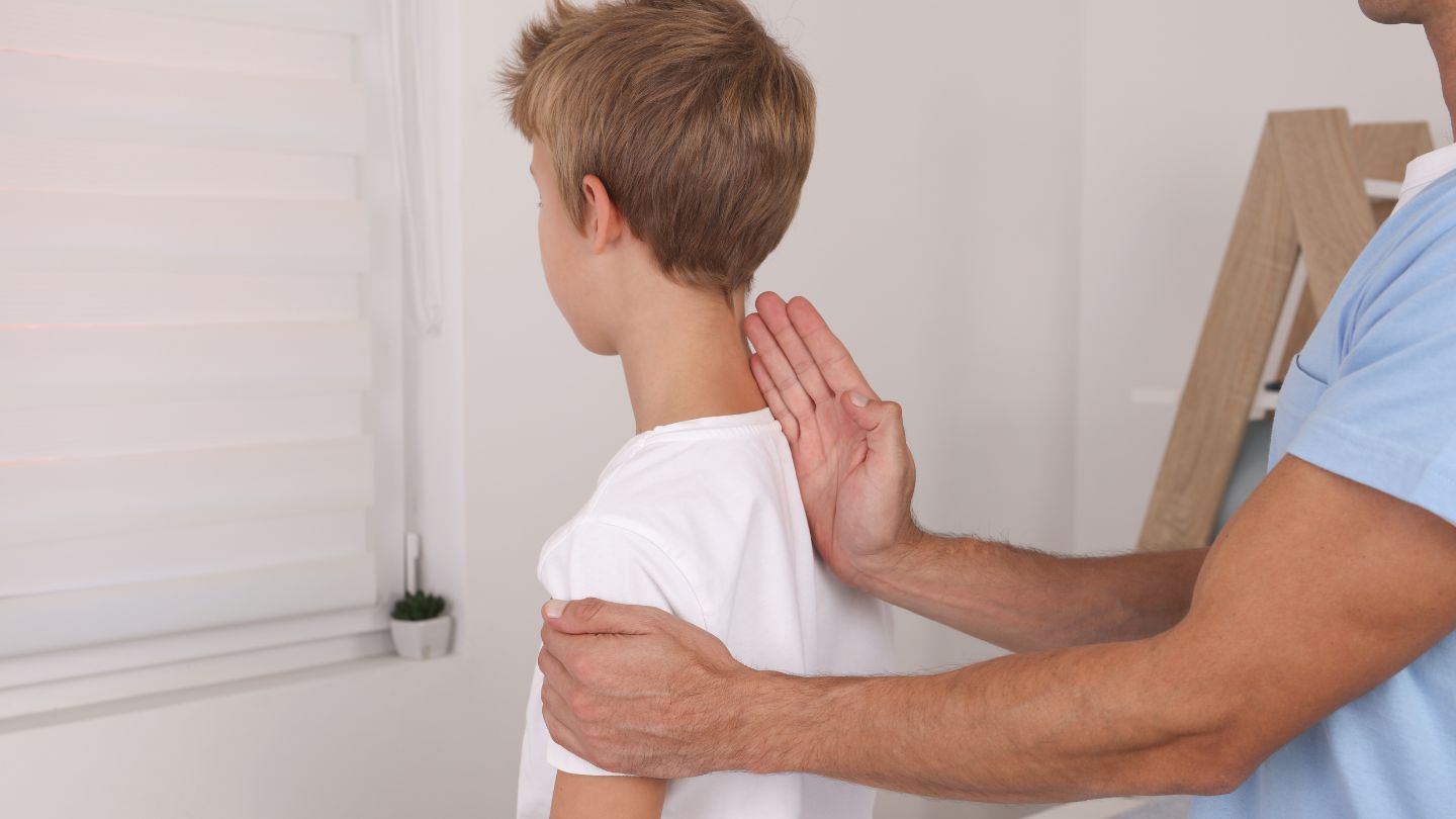 The Benefits Of Chiropractic Adjustments For Children