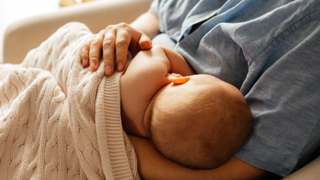 Addressing Infant Feeding Problems with Chiropractic Care