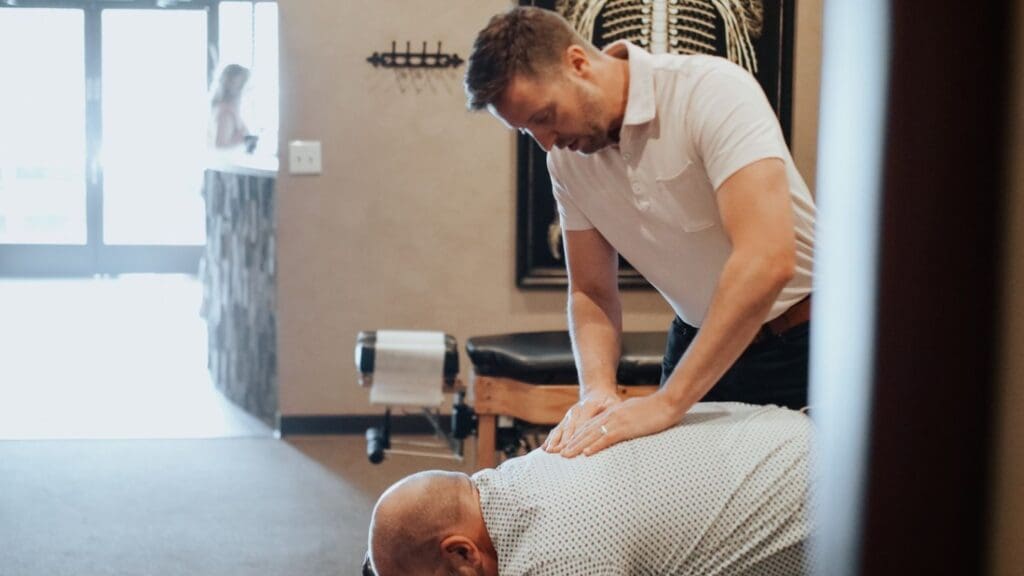 Safety and Effectiveness of Chiropractic Care for Spinal Disc Issues