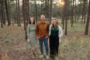 A group photo of the staff at Radix Chiropractic. A walk-in chiropractor in Colorado Springs